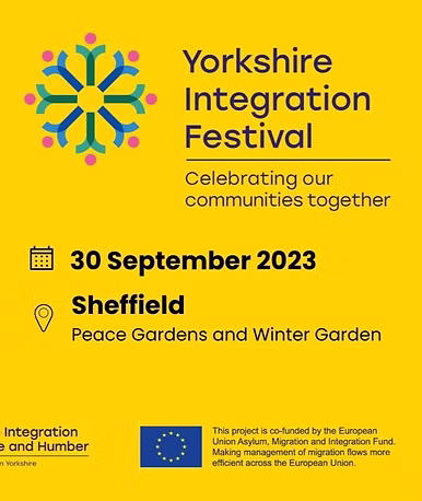 Yorkshire Integration Festival 2023
