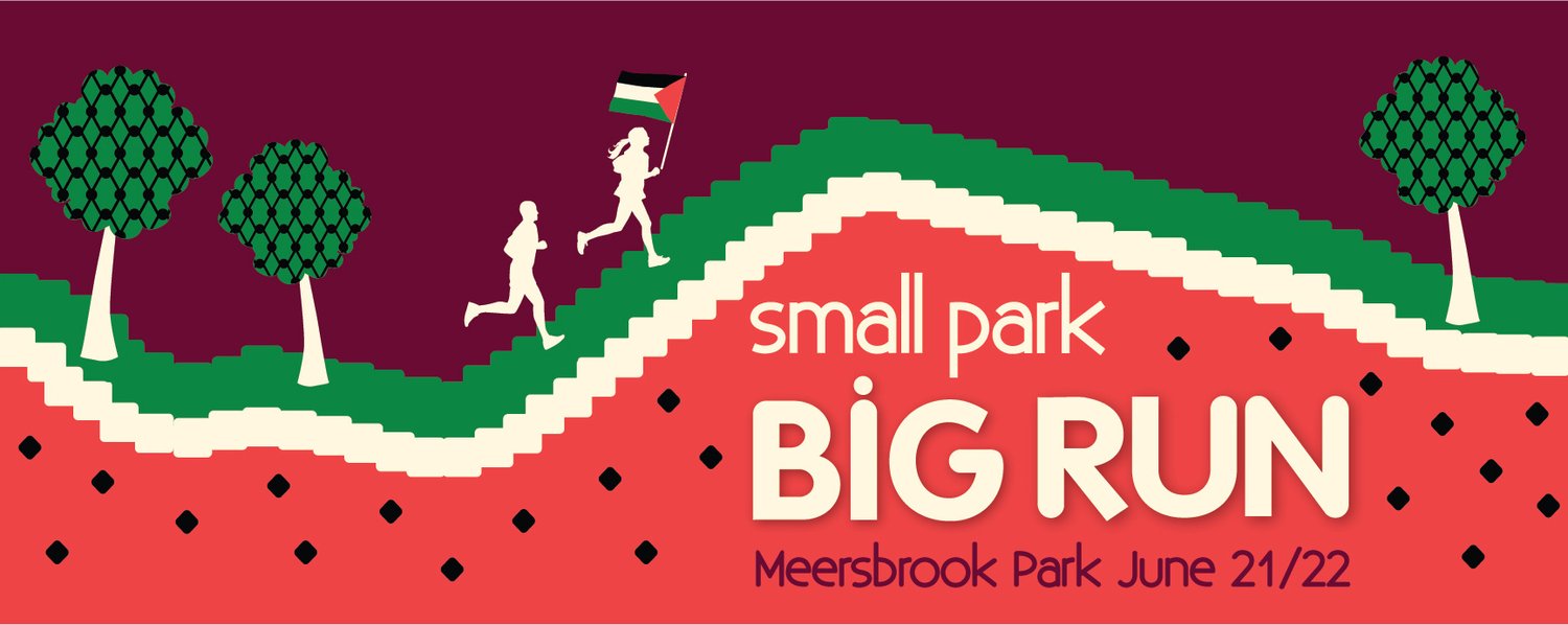 small park BIG SING! Mass sing 2025