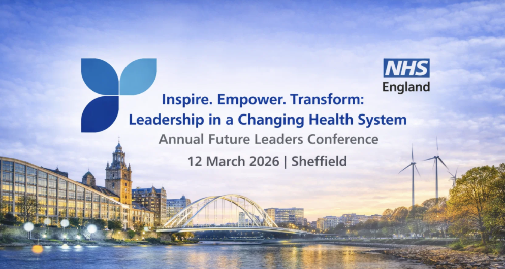 NHSE Future Leaders Conference 2026