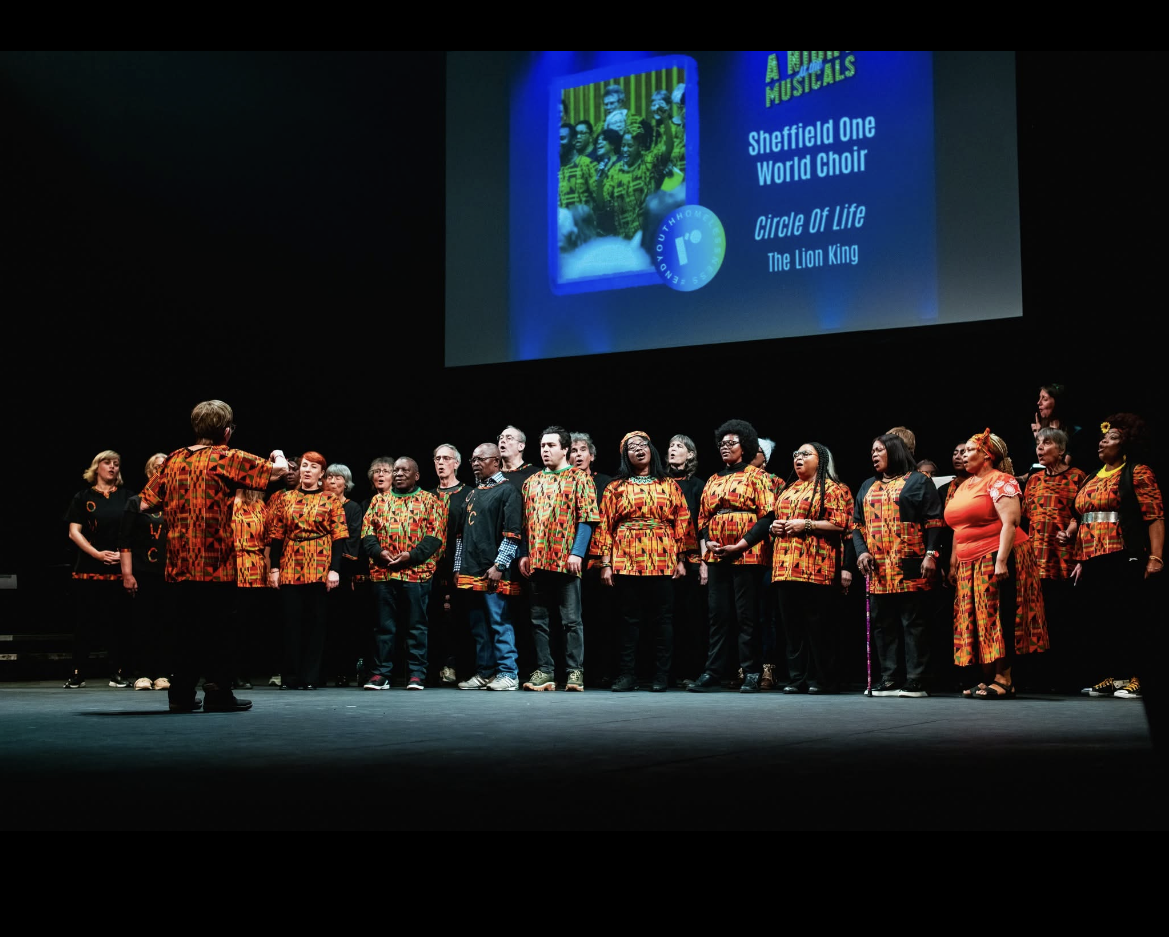 ‘A Night at The Musicals’ Fundraiser for Roundabout charity
